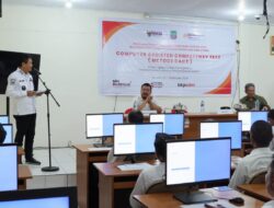 Wabup Konawe Utara Resmi Buka Penilaian Pemetaan Kompetensi dan Potensi PNS melalui Metode CACT