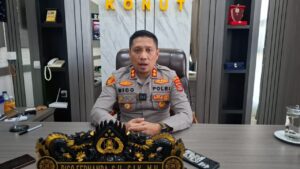 Polisi Dalami Kebakaran di Kantor BKAD Konut