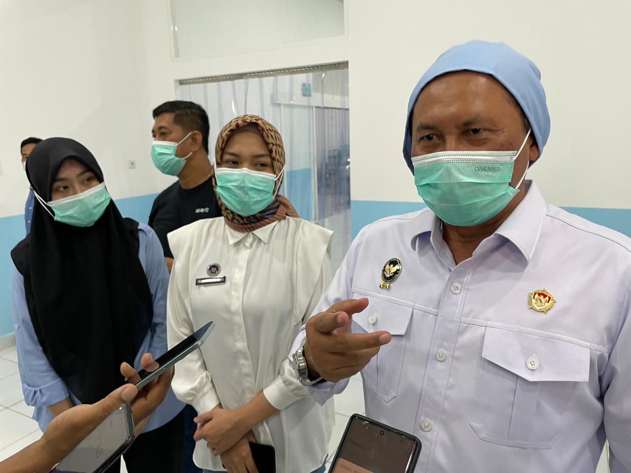 Kemenko Polhukam Nilai SPPG Wuawua Binaan Kadin Sultra Layak Dicontoh