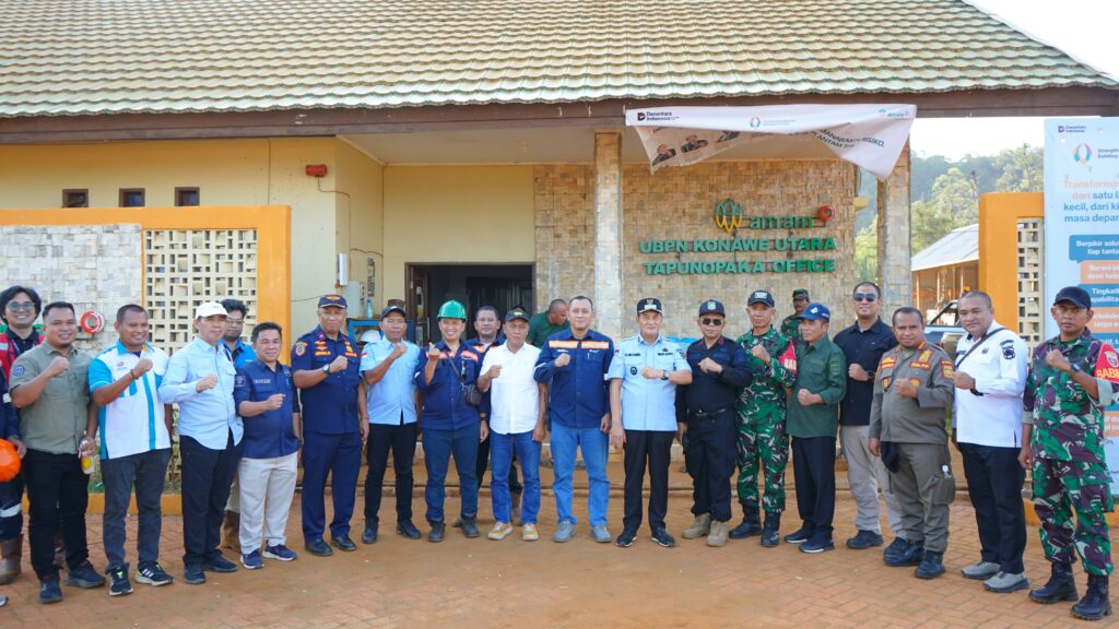 Pemkab Konut Sosialisasi PAD ke Perusahaan Tambang