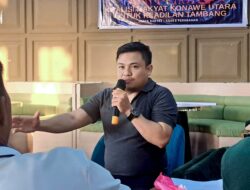 Mandiodo: Jangan Buka Lembaran Baru Jika Hak Rakyat Belum Selesai – Risiko Konflik Horizontal Mengintai