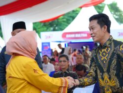 Pemda Konut mendorong percepatan literasi dan inklusi keuangan di seluruh daerah, termasuk Kabupaten Konawe Utara.