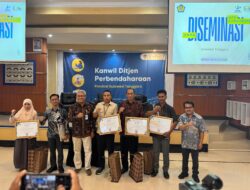 Pemerintah Kabupaten Konawe Utara Raih Penghargaan “GFS Strategis Awards 2025” dari Kementerian Keuangan RI