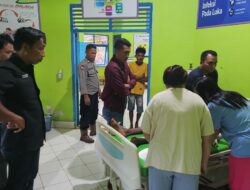 Diduga Cemburu, Seorang Pria di Desa Pariama Konut Nekat Mengakhiri Hidup, Polsek Wiwirano Lakukan Olah TKP.