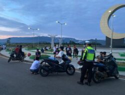 Polres Konawe Utara Kerahkan Personel Patroli Ramadhan, Pastikan Kamtibmas dan Masyarakat Beribadah Dengan Lancar