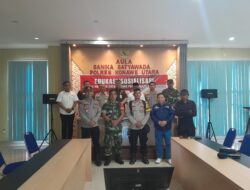 Satgas PKH 2025 Sosialisasikan Perpres Penertiban Kawasan Hutan di Polres Konawe Utara