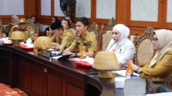 Bupati Konawe Utara Pimpin Langsung Rapat Persiapan HUT Sultra ke 62 Tahun