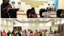 Wabup Konawe Utara Buka Sosialisasi, Maksimalkan TKA untuk PAD