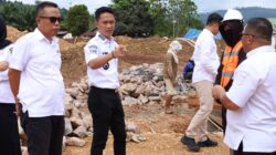 Mimpi Jadi Kenyataan Bupati Ikbar Teken Kontrak,RSUD Konut Segera Terwujud