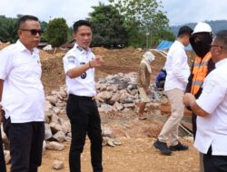 Mimpi Jadi Kenyataan Bupati Ikbar Teken Kontrak,RSUD Konut Segera Terwujud