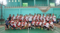 Gasss Piala Kapolres Konut Cup 2 Resmi Dibuka,Juara 1 Bisa Bawa Pulang Emas Batangan Dari PT Antam