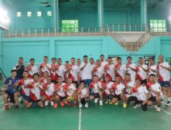 Gasss Piala Kapolres Konut Cup 2 Resmi Dibuka,Juara 1 Bisa Bawa Pulang Emas Batangan Dari PT Antam