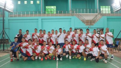 Gasss Piala Kapolres Konut Cup 2 Resmi Dibuka,Juara 1 Bisa Bawa Pulang Emas Batangan Dari PT Antam